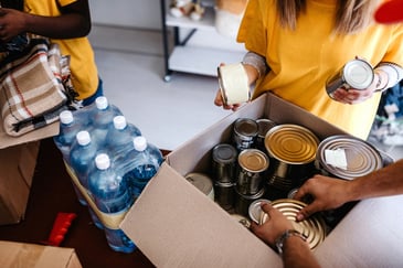 How to charitably give