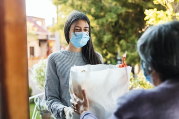Helping during the Coronavirus