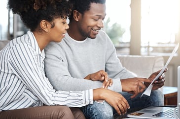 A Couple looking into Refinancing their home