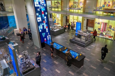 The Science History Institute in Philadelphia